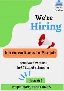 Job consultants in Punjab