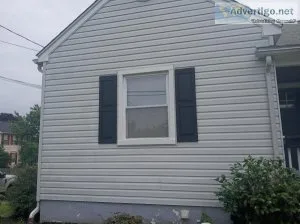 Pressure washing