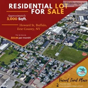 Make wise and healthy land investments by getting this very good