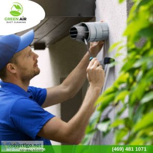 Air Duct Cleaning Services in Plano Tx