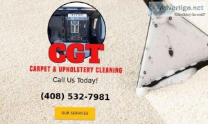 CGT Carpet and Upholstery Cleaning