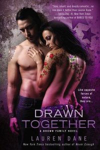 Local bookstore has Lauren Dane ebooks.