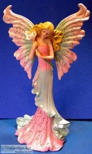&quotWishes for Hope&quot Figurine from the &quotButterfly Wishe