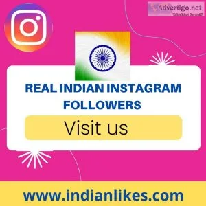 Buy indian instagram followers-indianlikescom