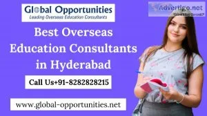 Overseas Education Consultants in Hyderabad