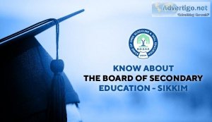 Know About the Board of Secondary Education &ndash Sikkim