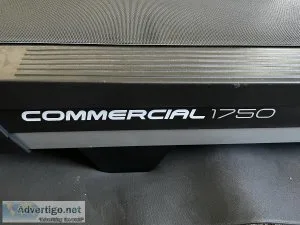 Nordic Track Treadmill