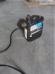 Portable Utility Pump