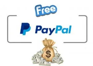 Get 1000 free pay pal money