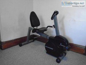 Schwinn 270 exercise bike
