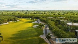 Mayakoba Country Club Lot 6