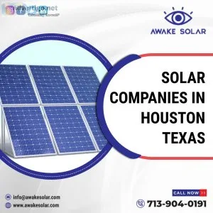 Commercial solar system installation
