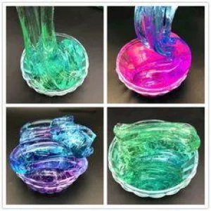 Transparent Slime For Kids