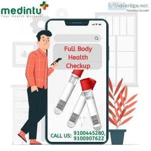 Full body health checkup