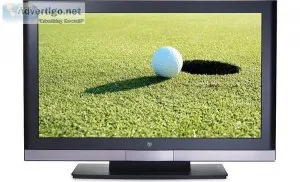 Westinghouse TX--42F430S 42&quot TV with TV Stand - Used