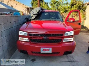 2004 CHEVY SILVERADO SS