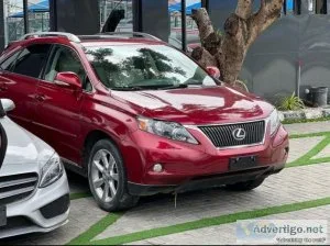 2010 Lexus Rx 350 for sale at an affordable price