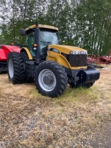 2013 Challenger MT645D Tractor For Sale In Lebanon Oregon 97355