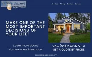 Homeowners Insurance Policy
