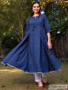 Shop the latest designs of women kurtis online india at beyoung