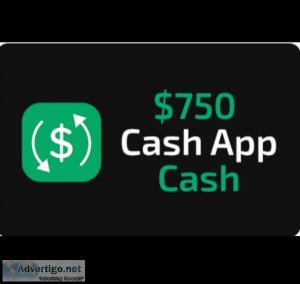 Get Free Cash App 750