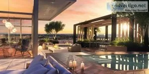 MARKET - 1-2 bedrooms condos for rent Downtown Laval