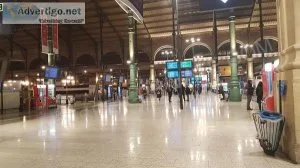 Prestige transfer CDG Disney