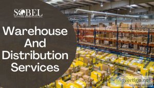 1 Warehouse and Distribution Services  2022