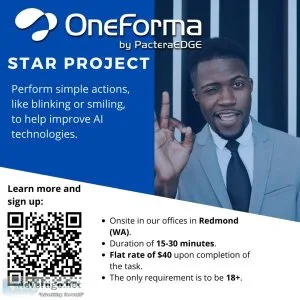 Join us in our project STAR in Redmond