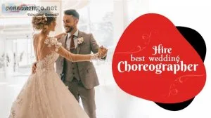 Best wedding choreographer in gurgaon