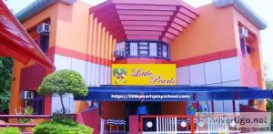 Pre-Schools for your kids in south Delhi Little Pearls