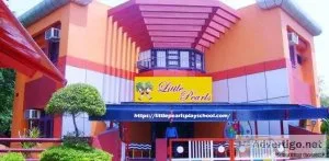 Pre-Schools for your kids in south Delhi Little Pearls