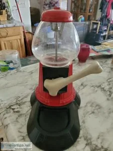 Yuppy Puppy Treat Dispenser from 1991