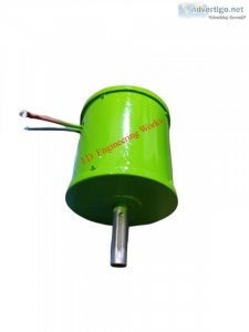 Single phase ac alternator