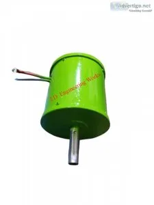 Single phase ac alternator