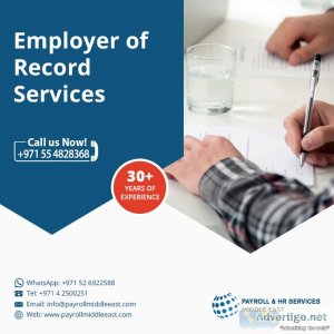 Eor services | employee of record services | your international 