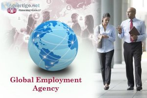 Global Recruitment Consultant  Global Employment Agency- Oman Ag