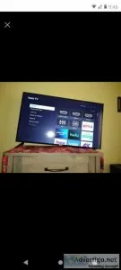 43inch smart 4k element Roku TV