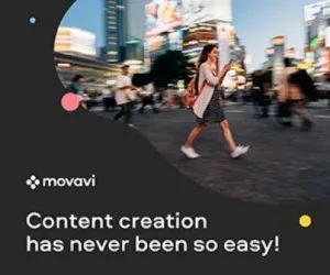 Movavi specializes in making high-quality software solutions for
