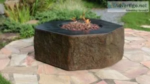 Beautiful Outdoor Fire Pit table for Your Outdoor (Columbia)  Co