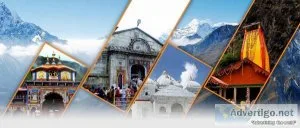 Chardham yatra by helicopter