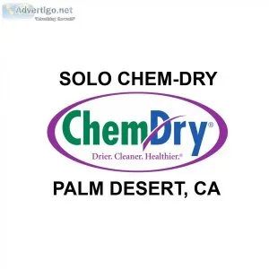 Palm Desert Carpet Cleaning Specials