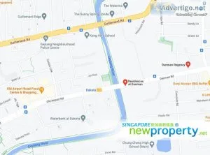 Dunman residences