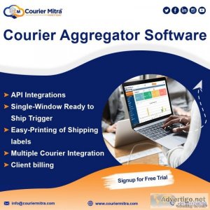 Courier aggregator in india | courier mitra