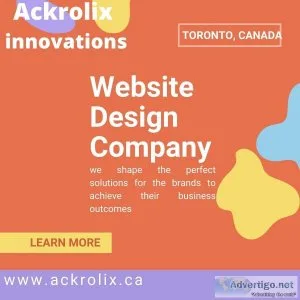 Website design company
