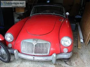 24367 1959 MGA Roadster