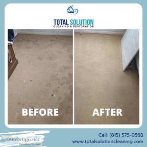 Affordable Carpet Cleaning In Elgin IL