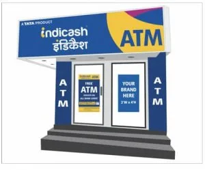 Tata indicash atm franchise