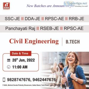 ZONE TECH CLASSES FOR RSPCB-JSO-JEE