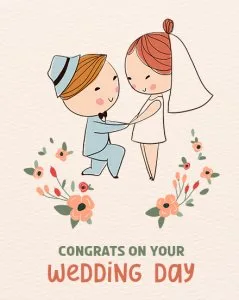 Wedding ecard